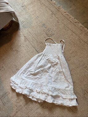 Raised by Water Dress